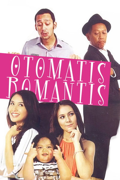 Póster de Otomatis Romantis