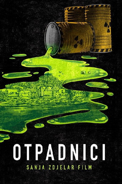 Póster de Otpadnici (Wasteniks)