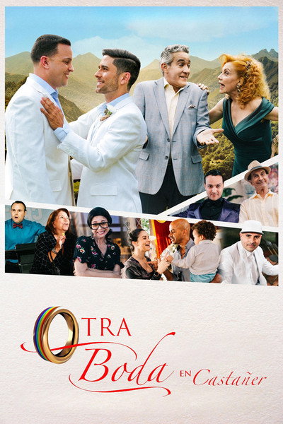 Póster de Otra Boda en Castañer