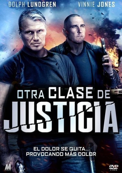 Póster de Otra clase de justicia