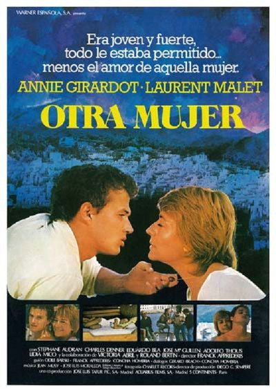 Póster de Otra mujer