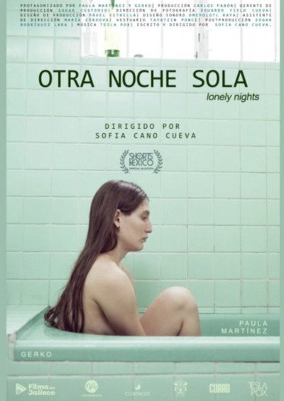 Póster de Otra Noche Sola