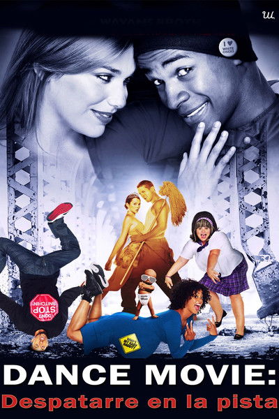 Póster de Otra ridícula película de baile