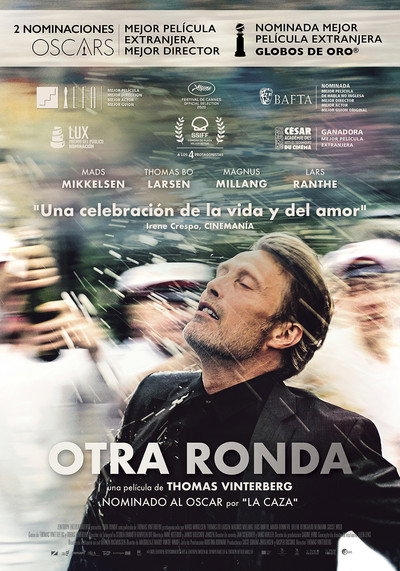 Póster de Otra ronda