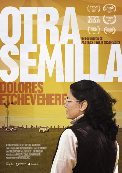 Póster de Otra semilla