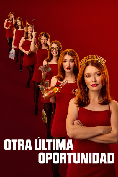 Póster de Otra última oportunidad