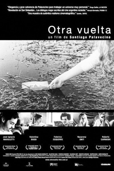 Póster de Otra vuelta