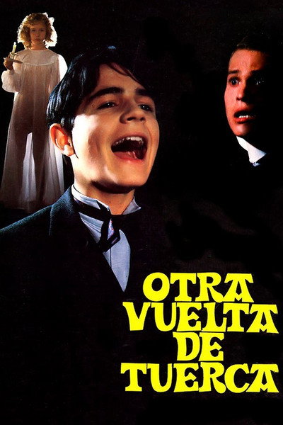 Póster de Otra vuelta de tuerca