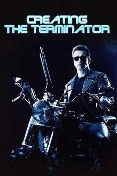Póster de Otras voces: Creando 'Terminator'