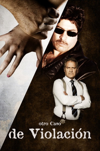 Póster de Otro caso de violación