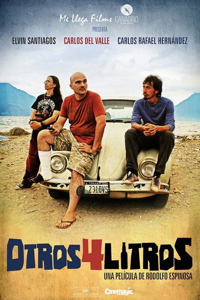 Póster de Otros 4 Litros