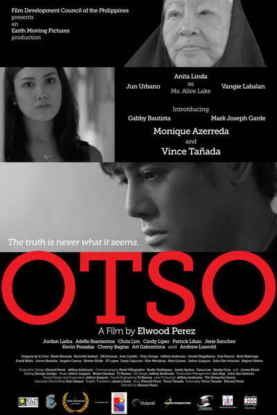 Póster de Otso