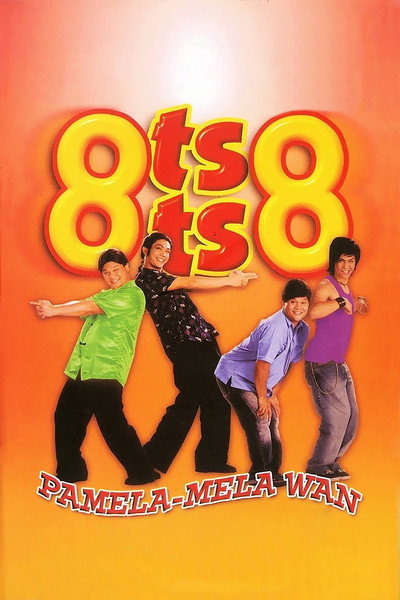Póster de Otso-otso pamela-mela wan