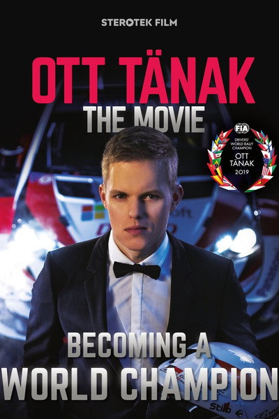 Póster de Ott Tänak: The Movie