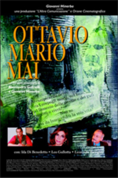 Póster de Ottavio Mario Mai