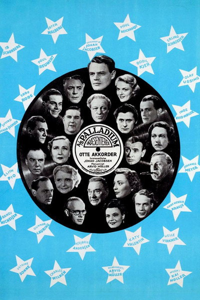 Póster de Otte akkorder