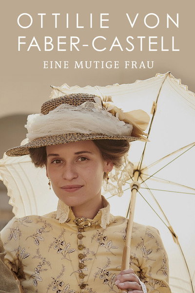 Póster de Ottilie von Faber-Castell