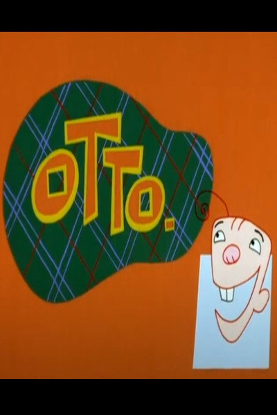 Póster de Otto