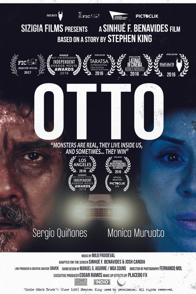Póster de Otto