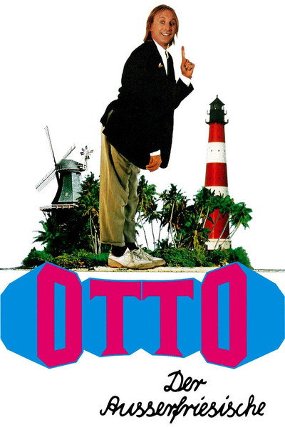 Póster de Otto - Der Außerfriesische