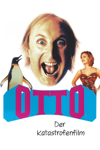 Póster de Otto - Der Katastrofenfilm