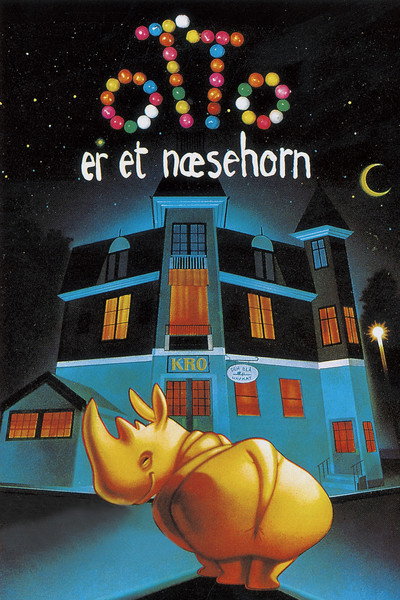 Póster de Otto Is a Rhino