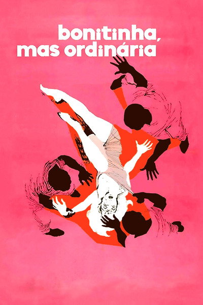 Póster de Otto Lara Rezende ou... Bonitinha, Mas Ordinária