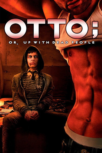 Póster de Otto; or, Up with Dead People