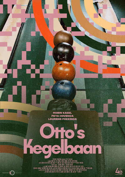 Póster de Otto's Skittle Alley