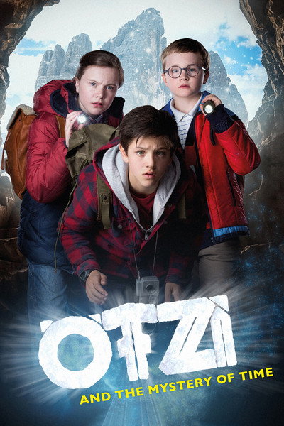 Póster de Otzi and the Mystery of Time