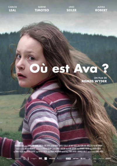 Póster de Où est Ava?