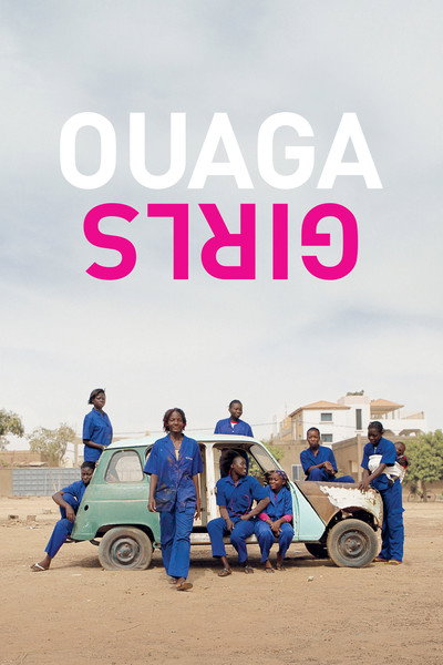 Póster de Ouaga Girls