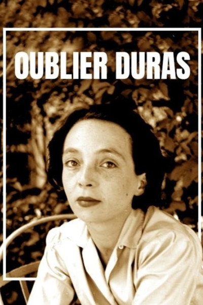 Póster de Oublier Duras