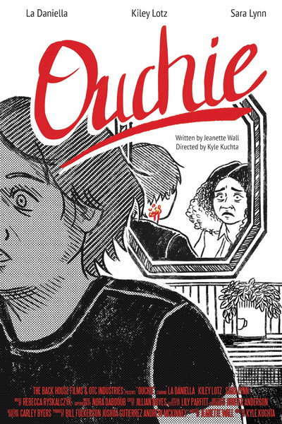 Póster de Ouchie