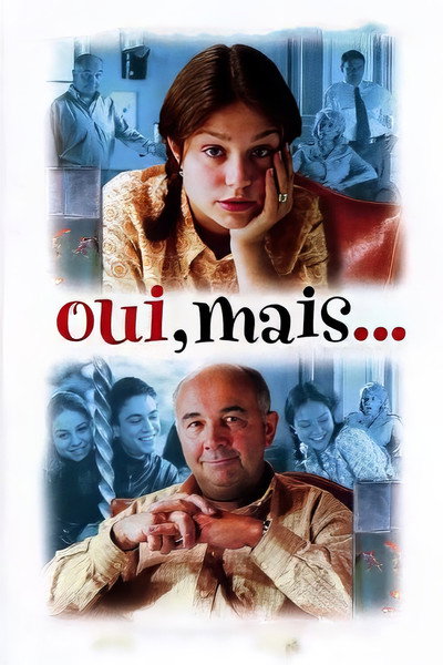 Póster de Oui, mais...