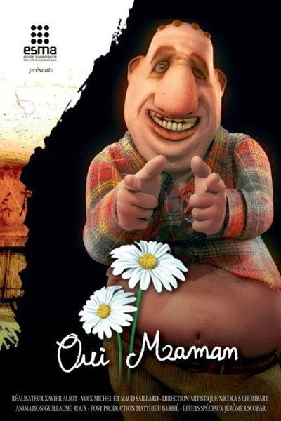 Póster de Oui maman