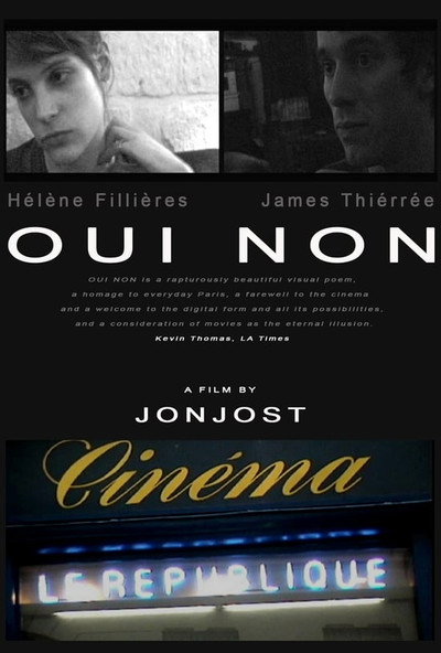 Póster de Oui non