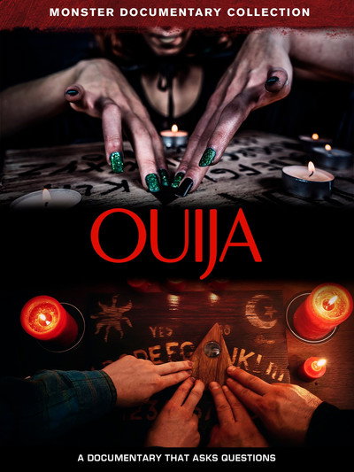 Póster de Ouija