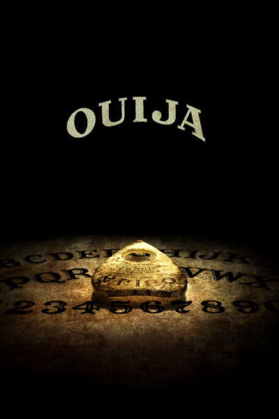 Póster de Ouija