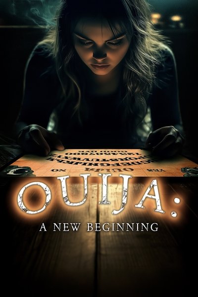 Póster de Ouija: A New Beginning