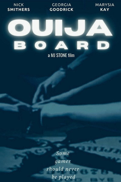 Póster de Ouija Board