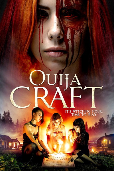 Póster de Ouija Craft