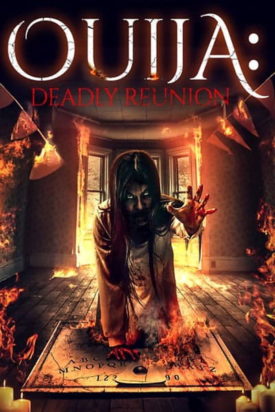 Póster de Ouija: Deadly Reunion