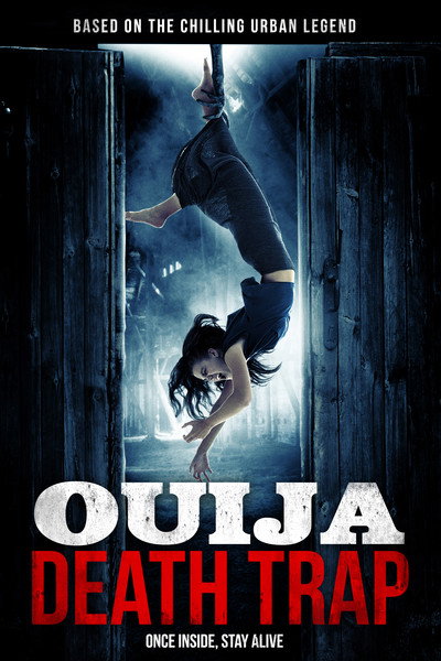 Póster de Ouija Death Trap