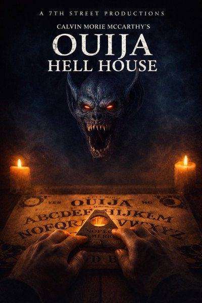 Póster de Ouija Hell House