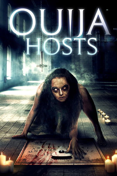 Póster de Ouija Hosts