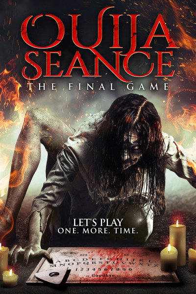 Póster de Ouija Seance: The Final Game