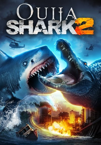 Póster de Ouija Shark 2