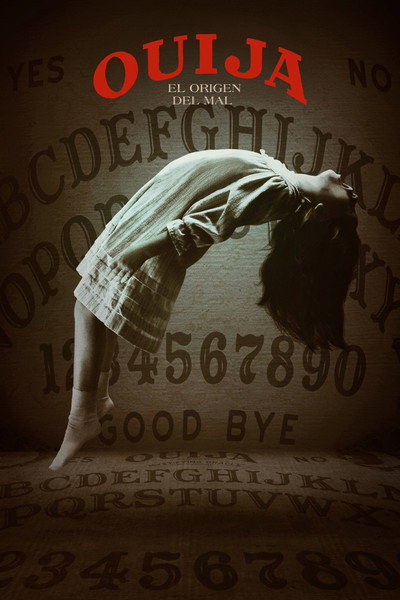 Póster de Ouija: The Awakening of Evil