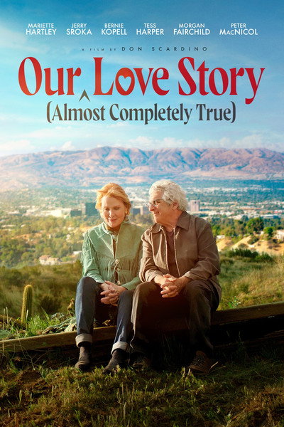 Póster de Our Almost Completely True Story